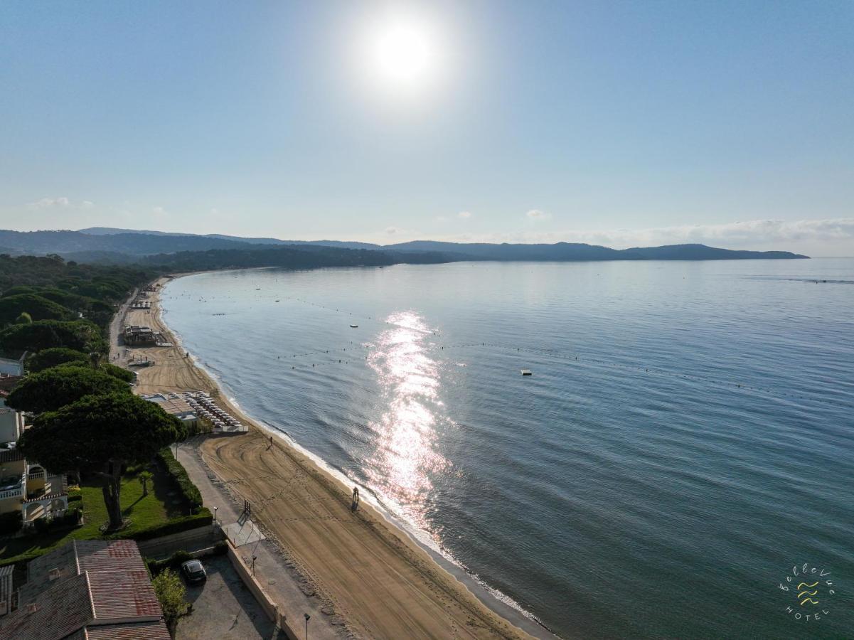 Belle Vue Hotel Cavalaire-sur-Mer Exterior photo