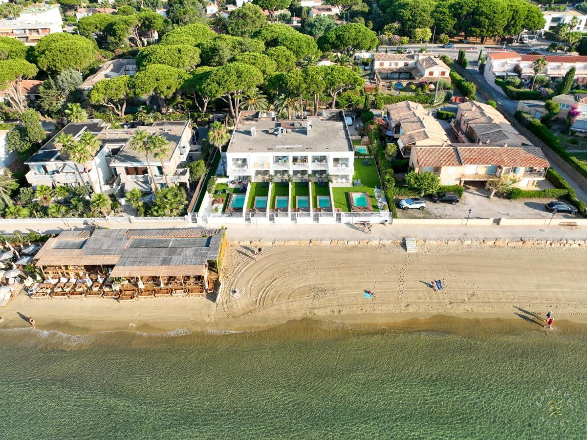 Belle Vue Hotel Cavalaire-sur-Mer Exterior photo