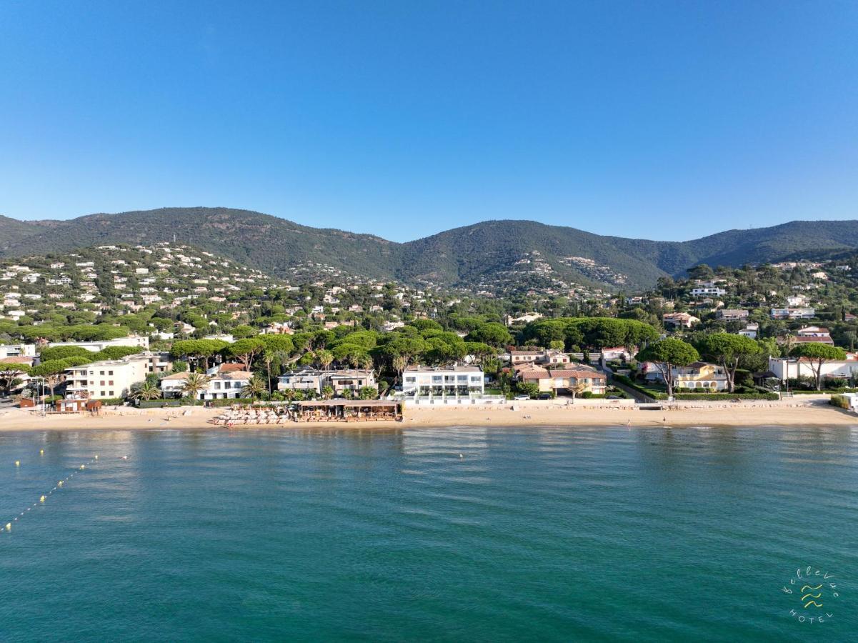 Belle Vue Hotel Cavalaire-sur-Mer Exterior photo